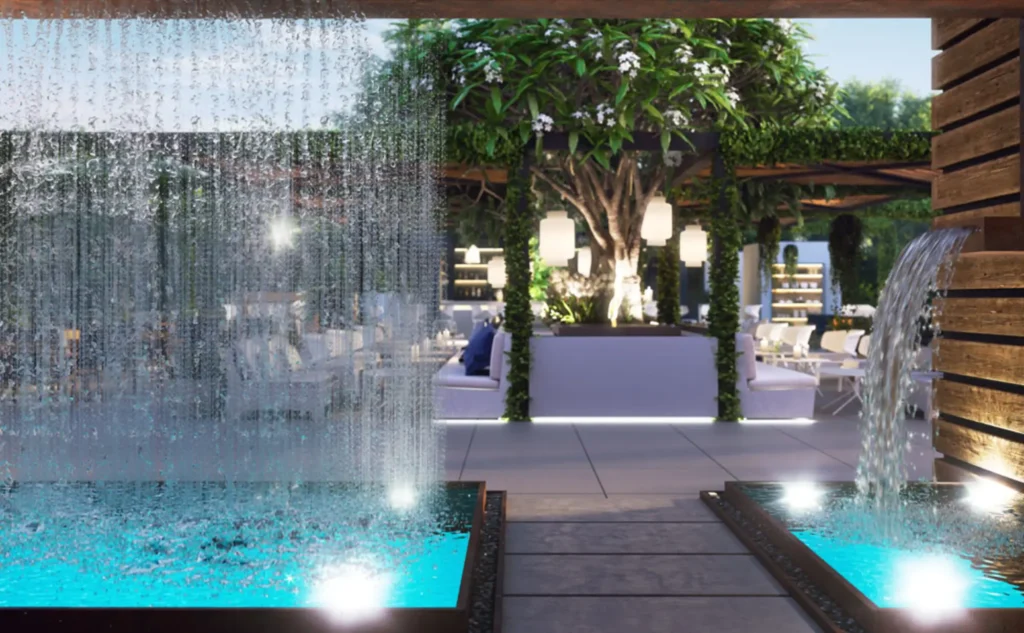 Breathe Restaurante, Gastro Bar & Garden