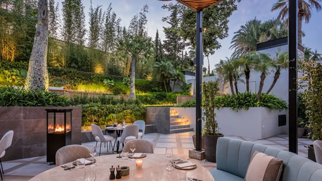 RESTAURANTE BREATHE MARBELLA