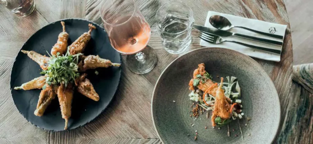 Editorial noviembre Breathe restaurante