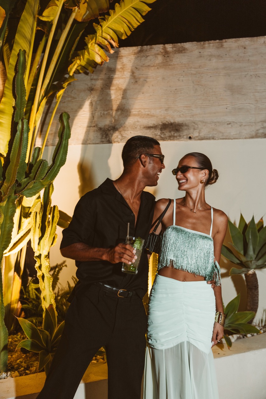 A Romantic Dinner in Marbella, Done Beautifully