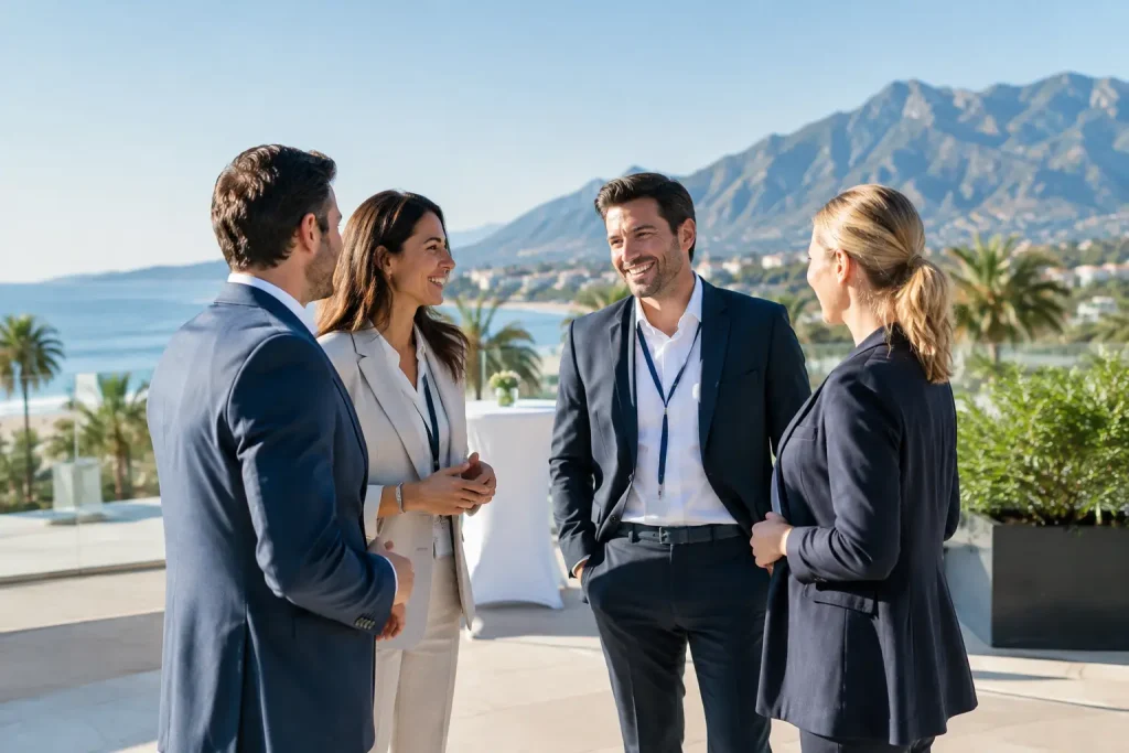 Corporate Event Venues Marbella for Better Business