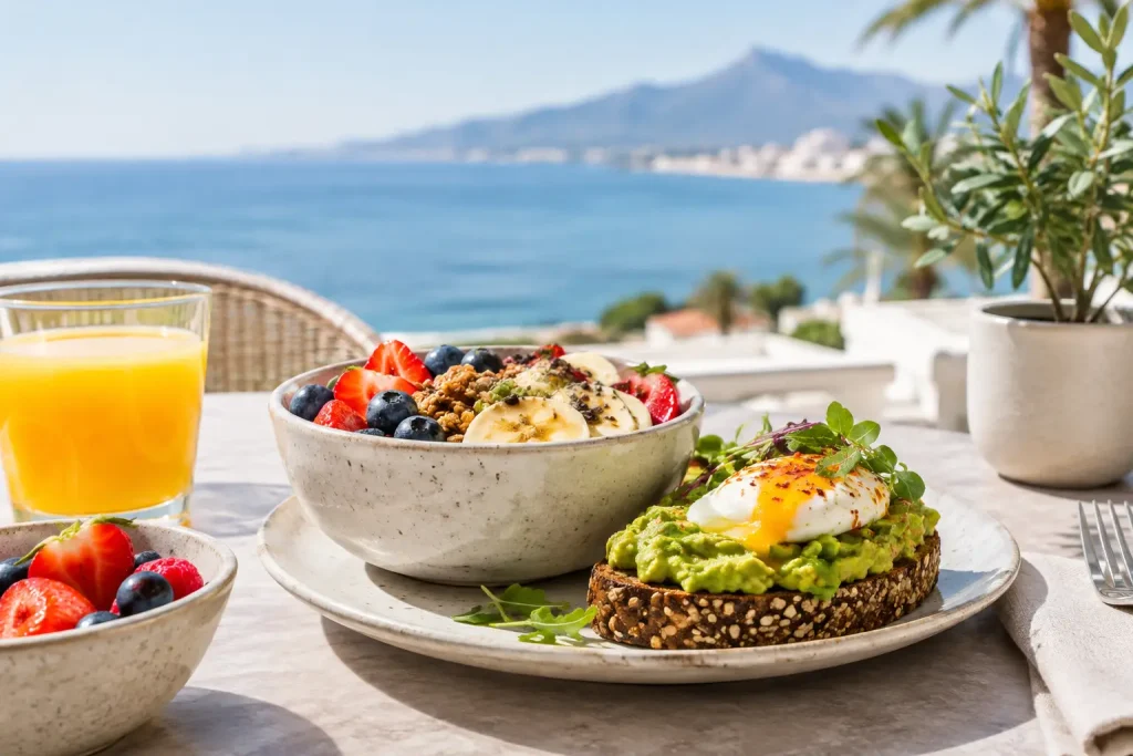 Gluten Free Breakfast Marbella Made Memorable